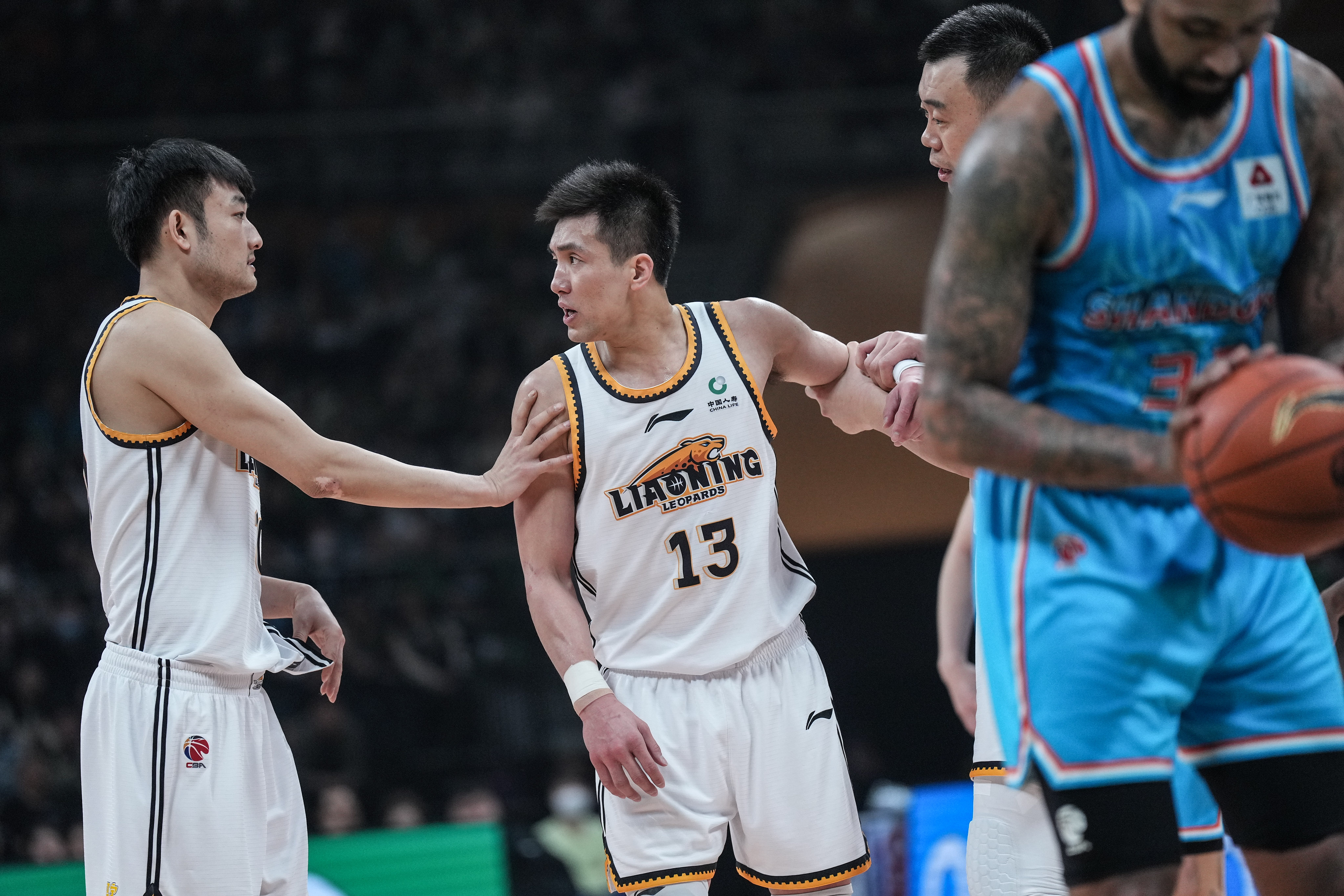 关于冲刺阶段辽宁本钢调整名单以备CBA常规赛,状态回暖环节打磨,悬念犹存,资深球员宣示担当的信息 关于冲刺阶段辽宁本钢调整名单以备CBA常规赛,状态回暖环节打磨,悬念犹存,资深球员宣示担当的信息